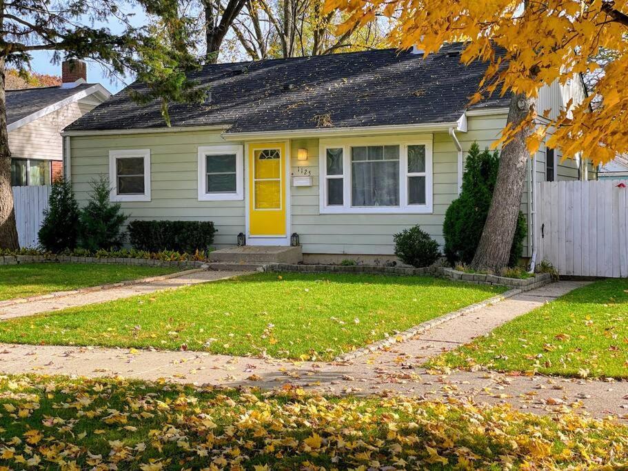 Apartamento *King Bed/3Bds House Near Naval Base & 6Flags* Waukegan Exterior foto